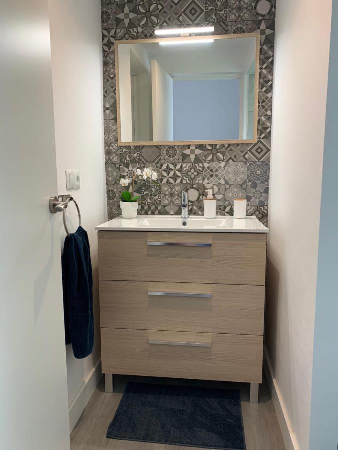Apartamento Con Terraza Y Parking Privado Apartment Palamos Exterior photo