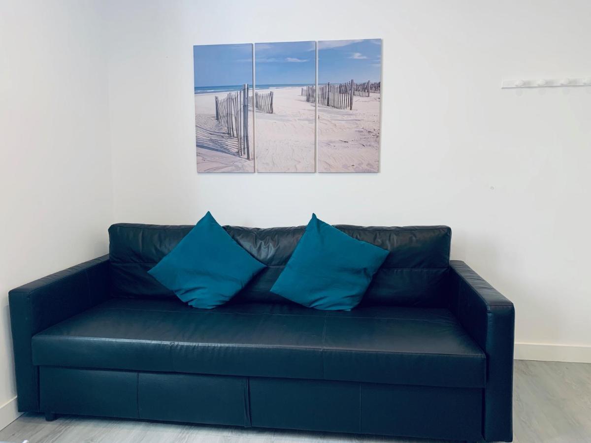 Apartamento Con Terraza Y Parking Privado Apartment Palamos Exterior photo