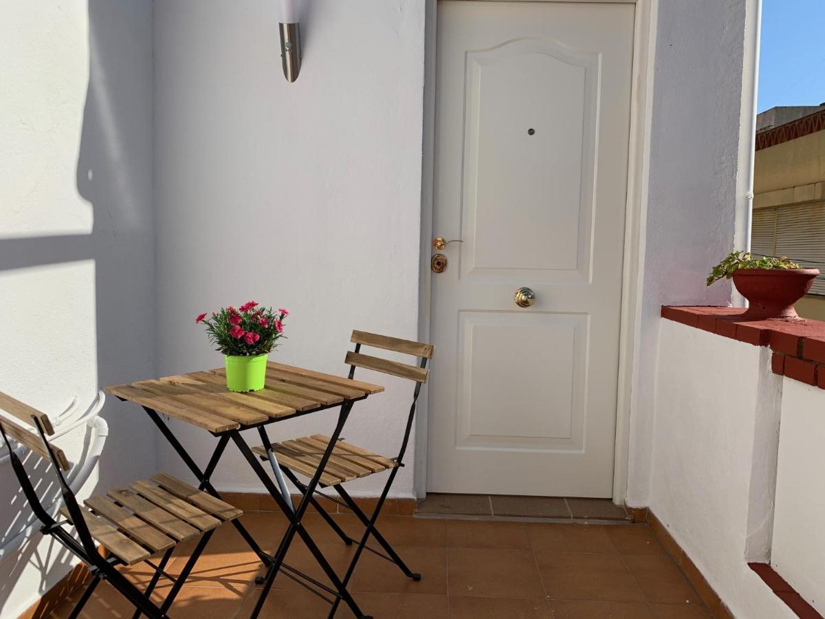 Apartamento Con Terraza Y Parking Privado Apartment Palamos Exterior photo