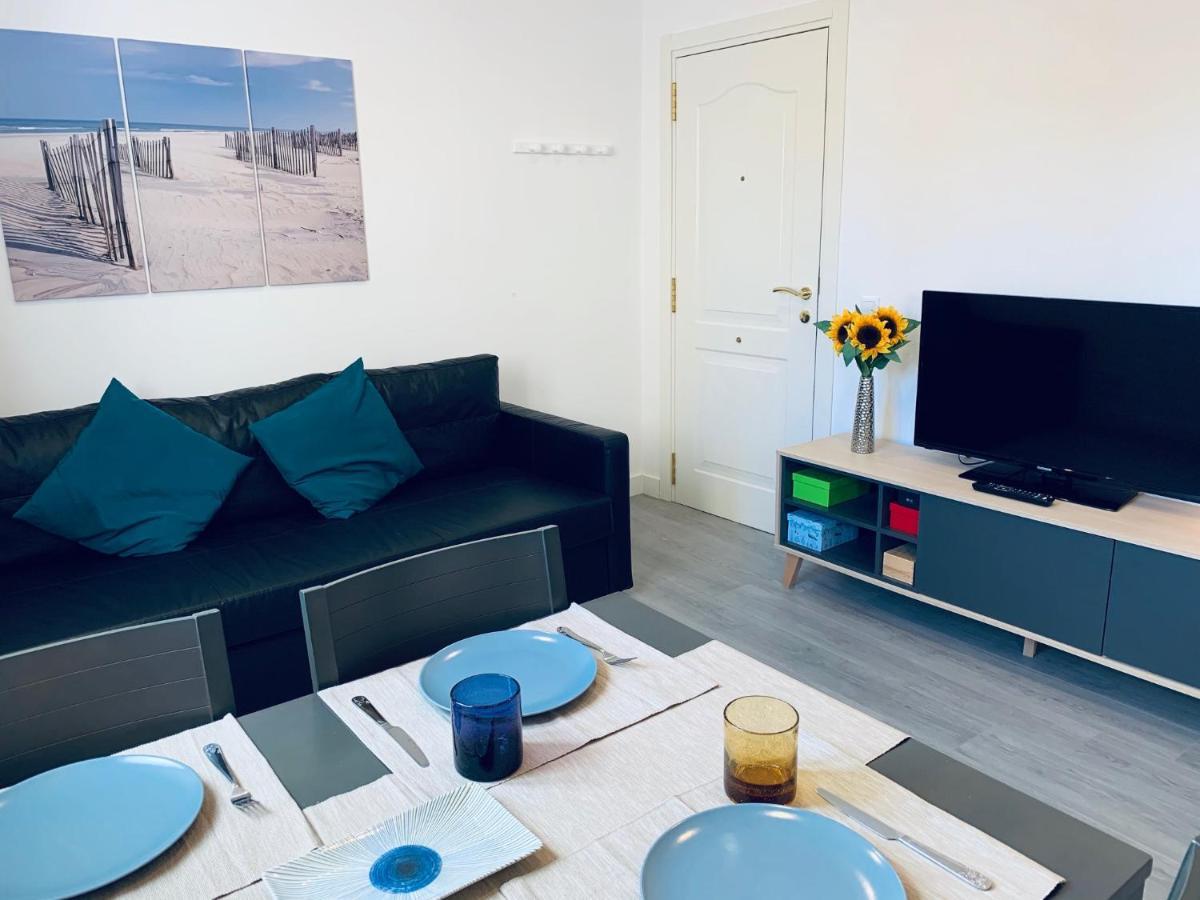 Apartamento Con Terraza Y Parking Privado Apartment Palamos Exterior photo
