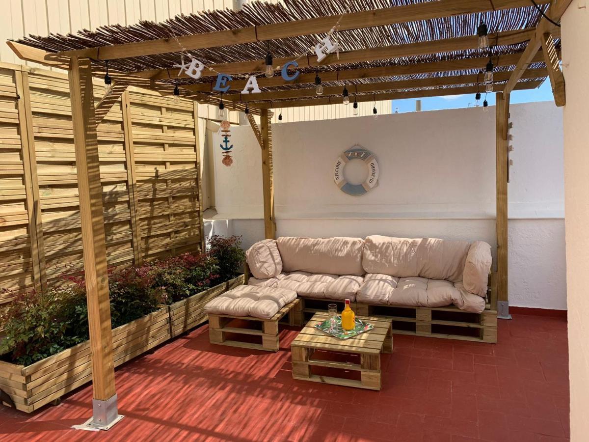 Apartamento Con Terraza Y Parking Privado Apartment Palamos Exterior photo