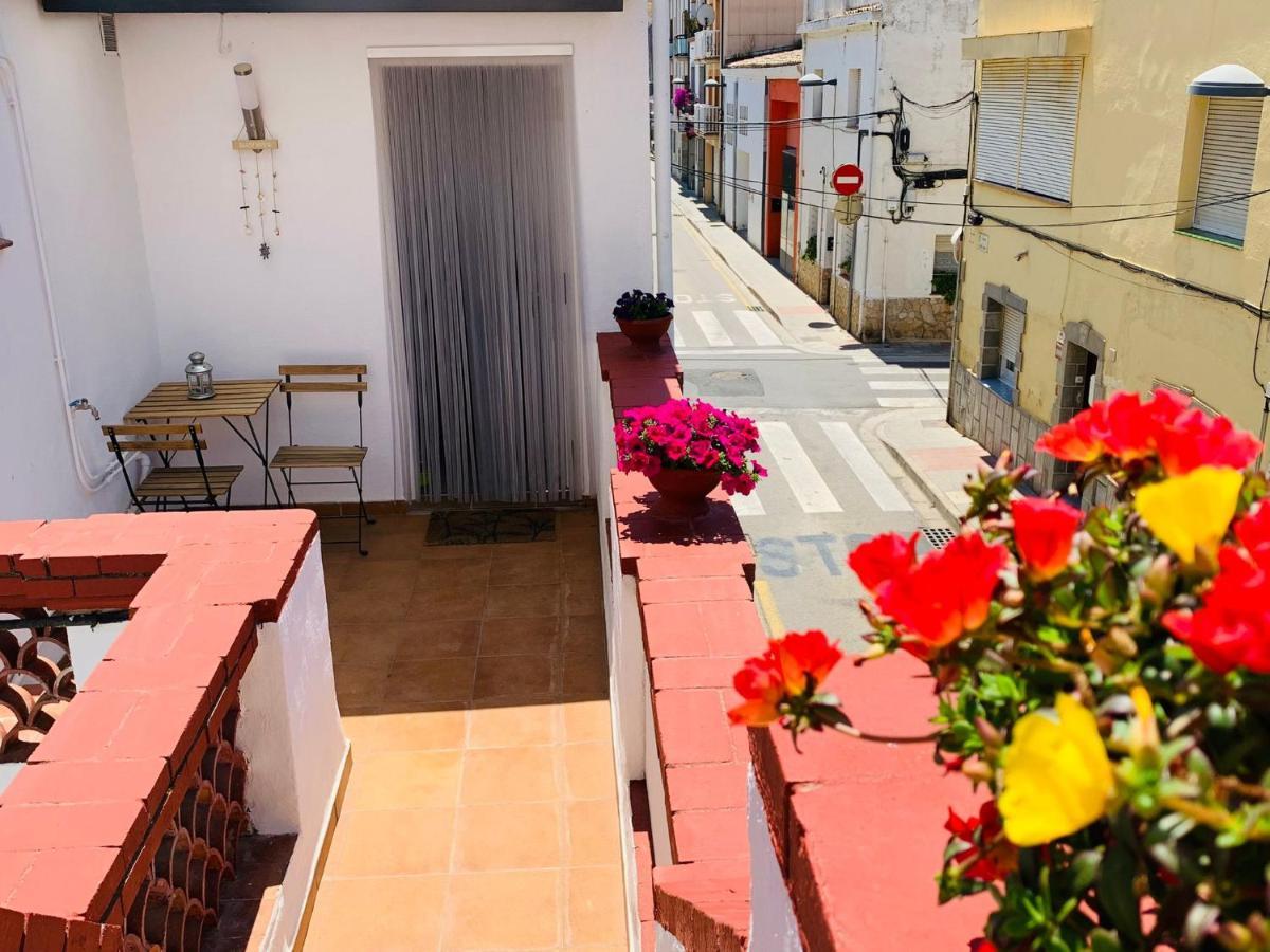 Apartamento Con Terraza Y Parking Privado Apartment Palamos Exterior photo
