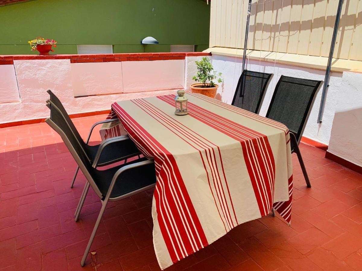 Apartamento Con Terraza Y Parking Privado Apartment Palamos Exterior photo
